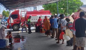 Antispasi Kelangkaan Mita Jelang Nataru di Sula