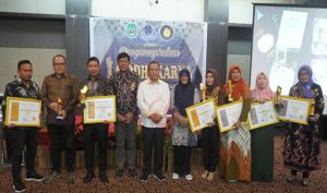 PT TBP Raih Penghargaan Produktivitas Siddhakarya Dari Pemprov Malut