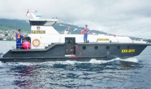 Tantangan Polairud Malut Semakin Berat, Harus Lebih Profesional