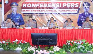 Dua Perwira dan Puluhan Personil Dipecat Hingga Ribuan Kasus Ditangani