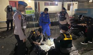 Amankan Puluhan Miras Berbagai Jenis di Ternate