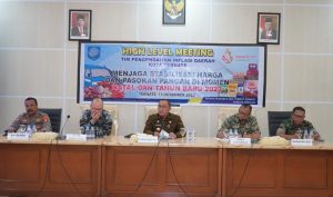 Ini Cara TPID Kota Ternate Tekan Inflasi Jelang Nataru
