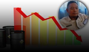 Pemkab Haltim Monitor Harga BBM Turun