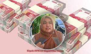 Pemda Kepsul Terima DBH 8,1 Miliar Termasuk Piutang
