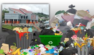 DPRD Ternate Berharap Pemerintah Keroyok Sampah