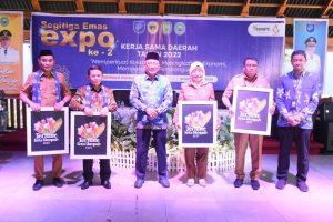 Seminar Segitiga Emas Expo ke 2 Kembali Di Gelar