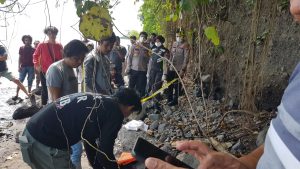 Warga Ternate Temukan Jasad Bayi Diduga Hasil Hubungan Gelap