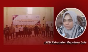 PPK Garda Terdepan di Pemilu Kepuluan Sula