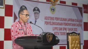 Pemkot Tikep Gelar Asistenti Penyusunan LPPD