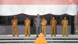 Wawali Minta Jaga Netralitas ASN Di Tahun Politik