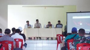 Walikota Temui Warga Aketobolo, Bahas Lahan Bandara