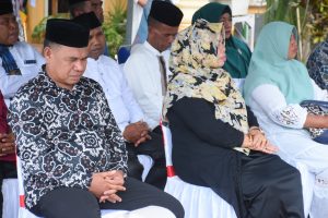 STQ Tingkat Kecamatan Tidore Timur Resmi Di Gelar