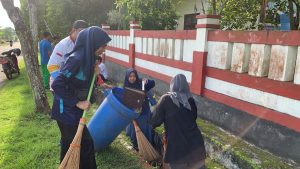 Jaga Keindahan Kota, Pemkot Tikep Gelar Jumat Bersih