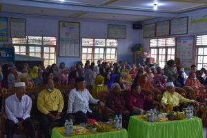 Sekda Tikep Buka RAT KUD Bobato Ke 29