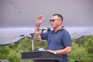 Wawali Apresiasi Pameran Sound System Tahun 2023