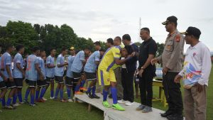 Wawali Berharap Liga Pelajar Tetap Berlanjut