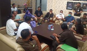 Kasus TTP, Perjuangan Nakes RSUD CB Ternate “Berhasil”