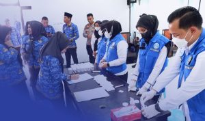 40 Pejabat Ternate Dites Urine, Point Kedua Narkoba Sangat Nyata