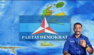 Unggul Tiga Besar, Demokrat Semakin Menggoda di Maluku Utara