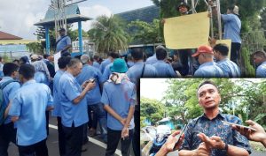 Pastikan Persoalan Perumda Ake Gaale Ternate Mampu Diatasi