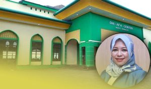 Pengelolaan Dhuafa Center Ternate Diduga Maladministrasi