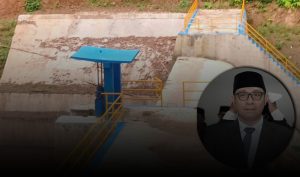 Proyek Embung Bakal Dibangun di Pulau Hiri