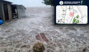Gempa di Sulut, Potensi Banjir Rob di Malut