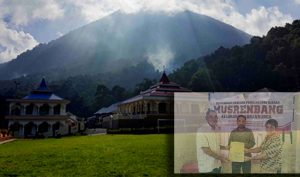 Lewat Musrenbang, Merancang Pembangunan di Gurabunga