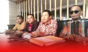 Bob Brata Djaya Dilaporkan ke Polda Malut