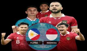 Laga Sengit, Ini Skenario Timnas Indonesia Lolos Semifinal Piala AFF 2022