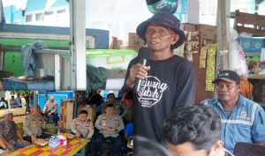 Jumat Curhat, Kapolda Malut Serap Asipirasi Masyarakat