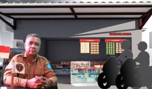 Target Warung Mama-Om Ojek Andalan Tahun Ini Lebih Banyak