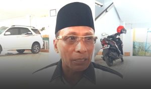 Selain MS, DPRD Ternate Juga Proses RL