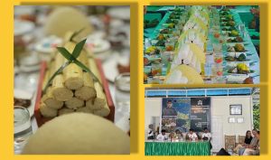 FGD Makanan Adat Ternate, Ini Kata Jo’Ou Ngofa Firman