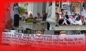 Penuh Harap Gubernur Malut Tak Ingkar Janji