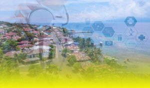 Di Tikep Pelayanan Masyarakat Masuk Zona Kuning