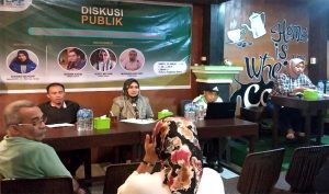 PKB Ternate Bicara Etika Politik
