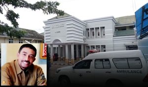 Rahmi : Menejmen RSUD CB Ternate Sudah Kronis