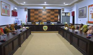 Wali Kota Minta Tingkatkan Pelayanan Masyarakat Tikep