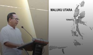 Kerukunan Mantan Pegawai Kabupaten Malut Dibentuk