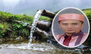 Syafei : Demi Kebutuhan Masyarakat Sumber Air di Ternate Harus Akurat