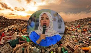 Nurlaela: DLH Ternate Tak Paham Pengelolaan Sampah