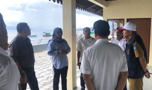 Proyek Anjungan Kampung Makassar Timur Ditambah 5 Miliar