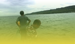 Pergi Mancing, Warga Patani Utara Hilang