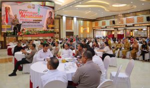 Akademi Wirausaha Untuk Para Pengusaha di Maluku Utara