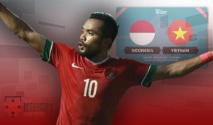 Catatan Positif, Zulham Pernah Bobol Gawang Vietnam di Piala AFF