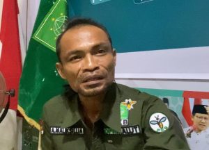 Pilwako Ternate, PKB Lirik Syahril Rajak dan Erwin Umar
