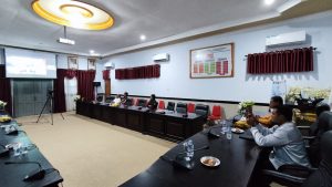 Sosialisasi UI Green City Metric Demi Kota Tikep Berkelanjutan