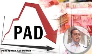 Pengelolaan PAD Pemkot Ternate Disorot