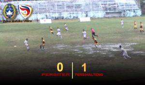 Dikalahkan Persihalteng, Persiter Tak Gentar Lawan Persihalut Hari Ini